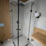 Sprchovacie kúty | Black séria