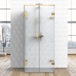 Sprchovacie kúty | Gold séria