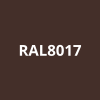 RAL8017 RAL8017